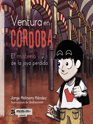 cover image of Ventura en Córdoba